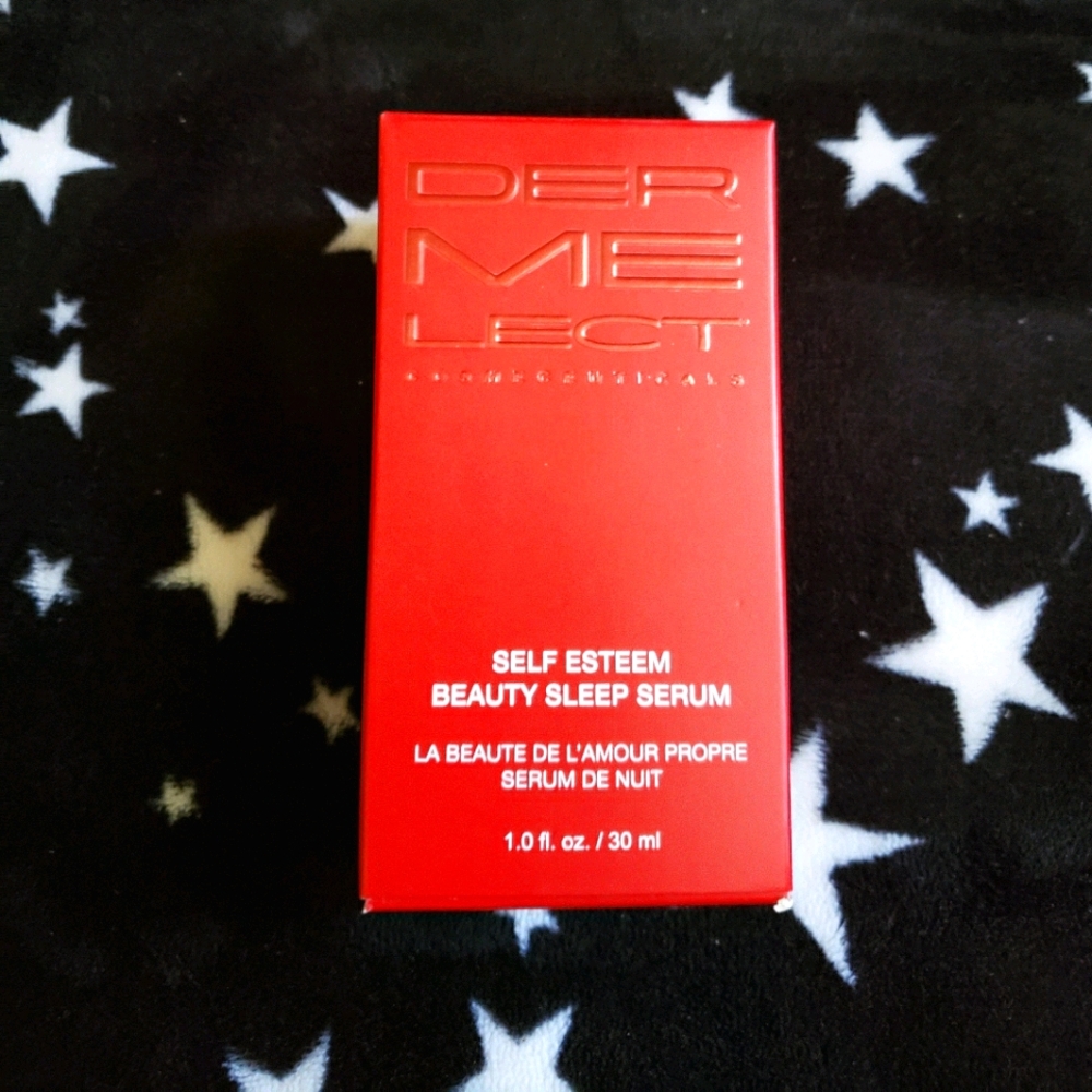 IB Dermelect Self Esteem Beauty Sleep Serum